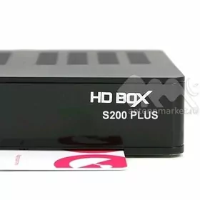 Ресивер HD BOX S200 Plus