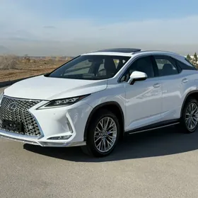 Lexus RX 350 2020