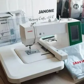 janome 450e