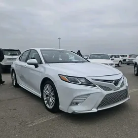 Toyota Camry 2020