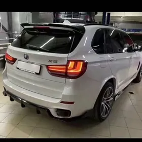 BMW X5 F15 обвес