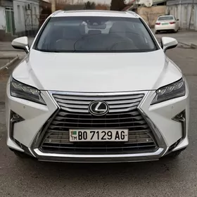 Lexus RX 350 2017