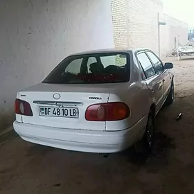 Toyota Corolla 1999