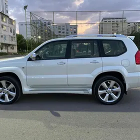 Toyota Land Cruiser Prado 2007