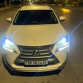 Lexus NX 200t 2017