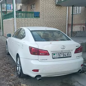 Lexus IS 250 2008