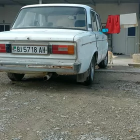 Lada 2106 1989