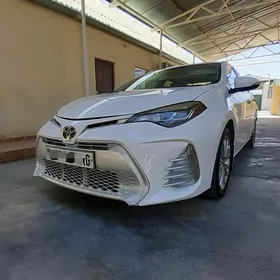 Toyota Corolla 2016