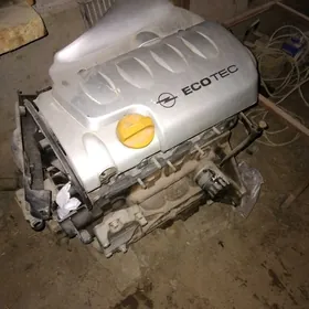 1.8 motor ecotec