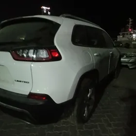 Jeep Cherokee 2022