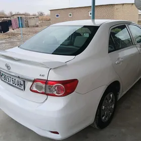 Toyota Corolla 2011