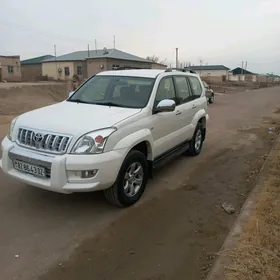 Toyota Land Cruiser Prado 2004