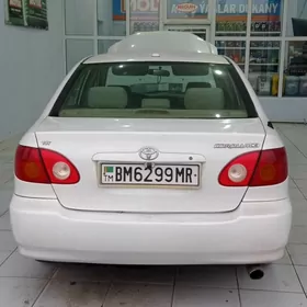 Toyota Corolla 2005