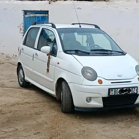 Daewoo Matiz 2002