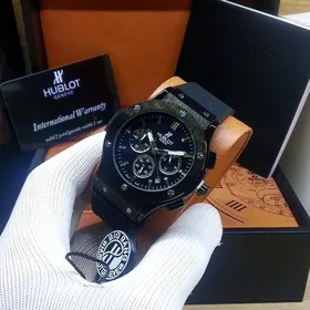 Hublot sagat часы