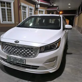 Kia Sedona 2019