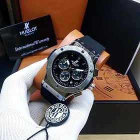 Hublot sagat часы