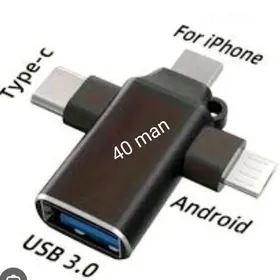 OTG 3/1 ADAPTER