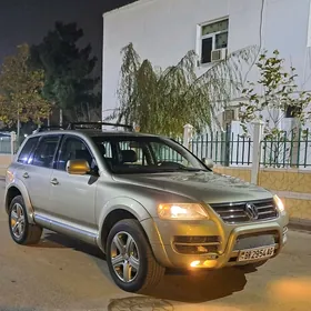 Volkswagen Touareg 2005