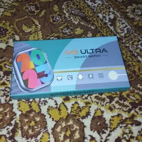 w9 ultra smart watch