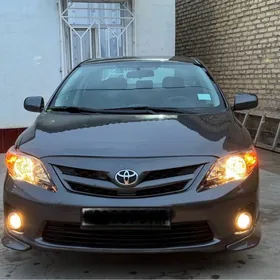 Toyota Corolla 2013