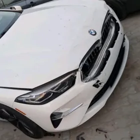 Бампер BMW i840