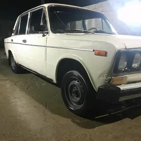 Lada 2106 1987