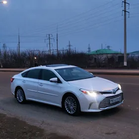 Toyota Avalon 2017