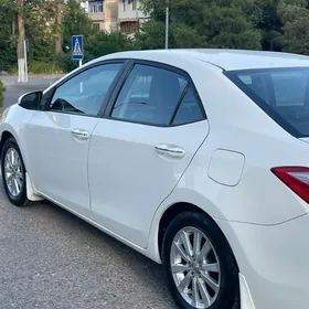 Toyota Corolla 2014