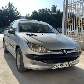 Peugeot 206 2003