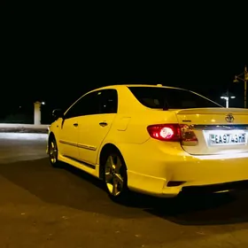 Toyota Corolla 2011