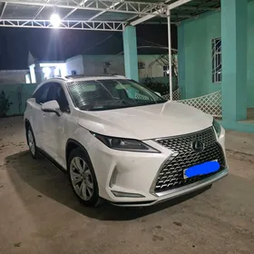 Lexus RX 350 2021