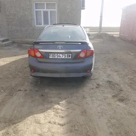 Toyota Corolla 2008