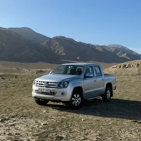 Volkswagen Amarok 2013