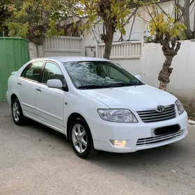 Toyota Corolla 2005