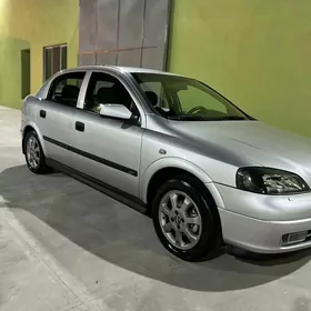 Opel Astra 2002