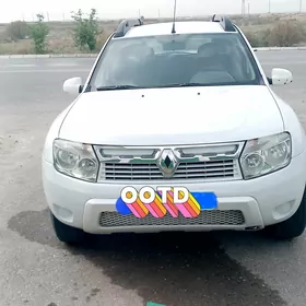 Renault Duster 2014