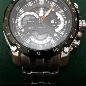 CASIO EDIFICE sagat/часы