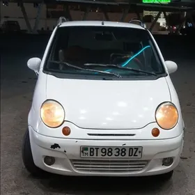 Daewoo Matiz 2003