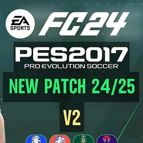 Pes2017 Smoke patch 2025 taze