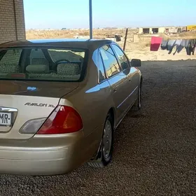 Toyota Avalon 2002