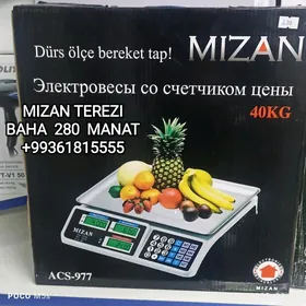 MIZAN TEREZI ТЕРЕЗИ ВЕСЬ KUHUN