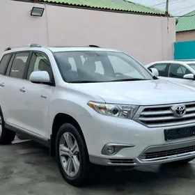 Toyota Highlander 2012