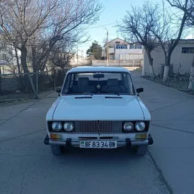 Lada 2106 1987