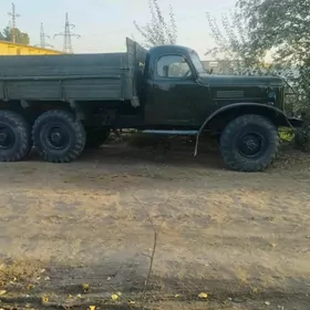 Zil 157 1988