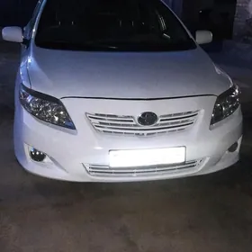 Toyota Corolla 2009