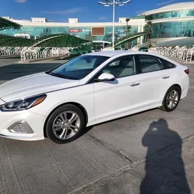 Hyundai Sonata 2019