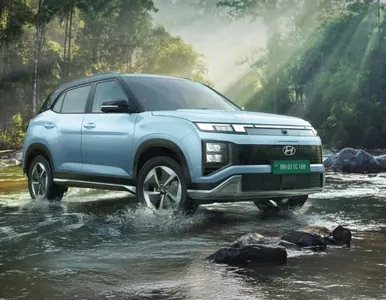 Hyundai täze Creta krossowerini hödürledi