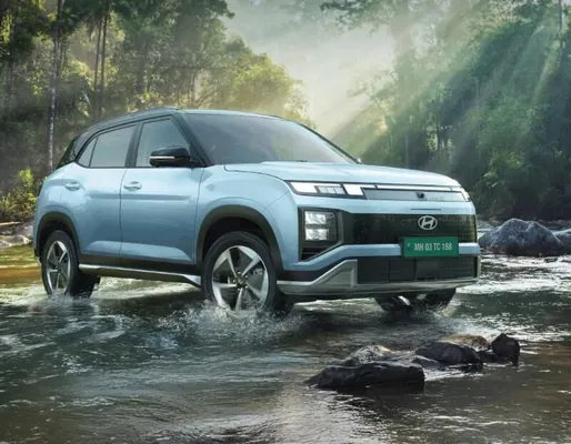 Hyundai täze Creta krossowerini hödürledi