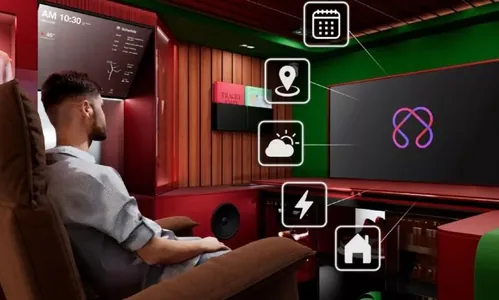 LG готовит к презентации настраиваемую «цифровую гостиную» на колесах